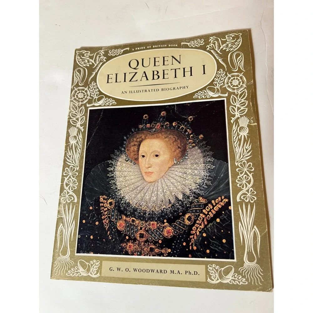 Britains Kings and Queens Illustrated‎ Biography History Book - Set of 3 Books